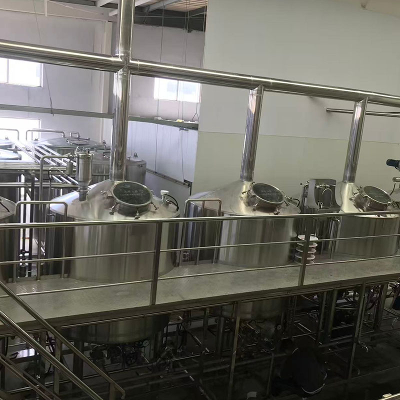 大安小型啤酒设备
