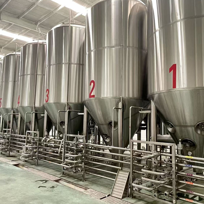 大安精酿啤酒设备厂—精酿啤酒设备的密封件一般是什么材质？