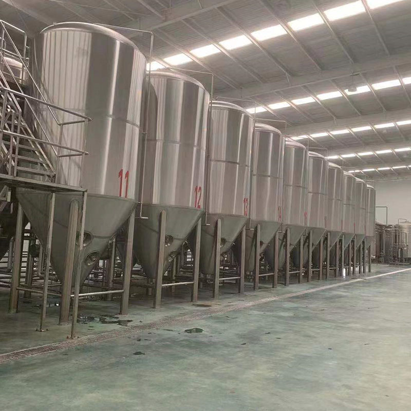 大安精酿啤酒设备厂—行业标准政策